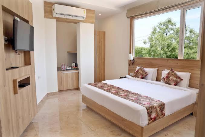 Hotel Amantran Inn Udaipur Luaran gambar