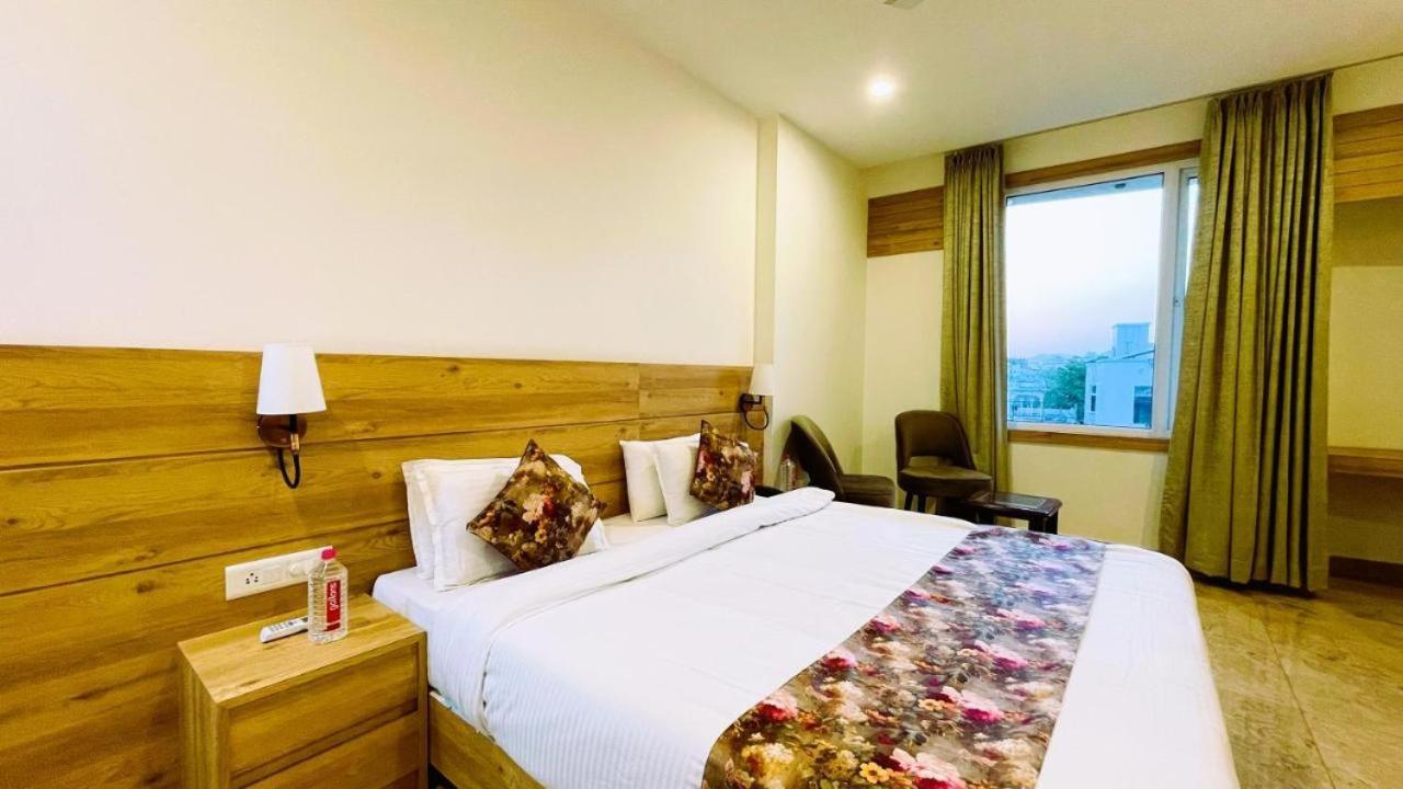 Hotel Amantran Inn Udaipur Luaran gambar