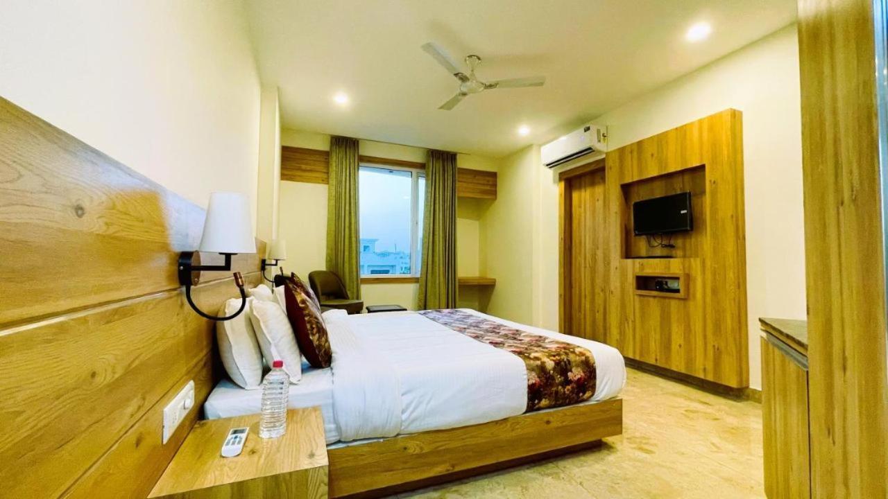 Hotel Amantran Inn Udaipur Luaran gambar