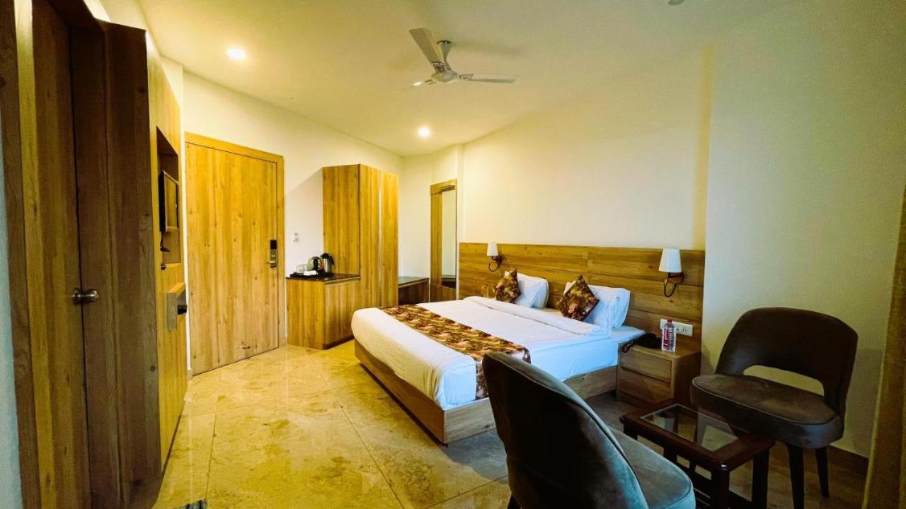 Hotel Amantran Inn Udaipur Luaran gambar