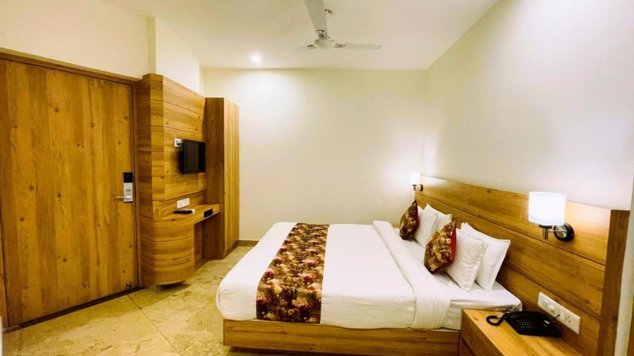 Hotel Amantran Inn Udaipur Luaran gambar
