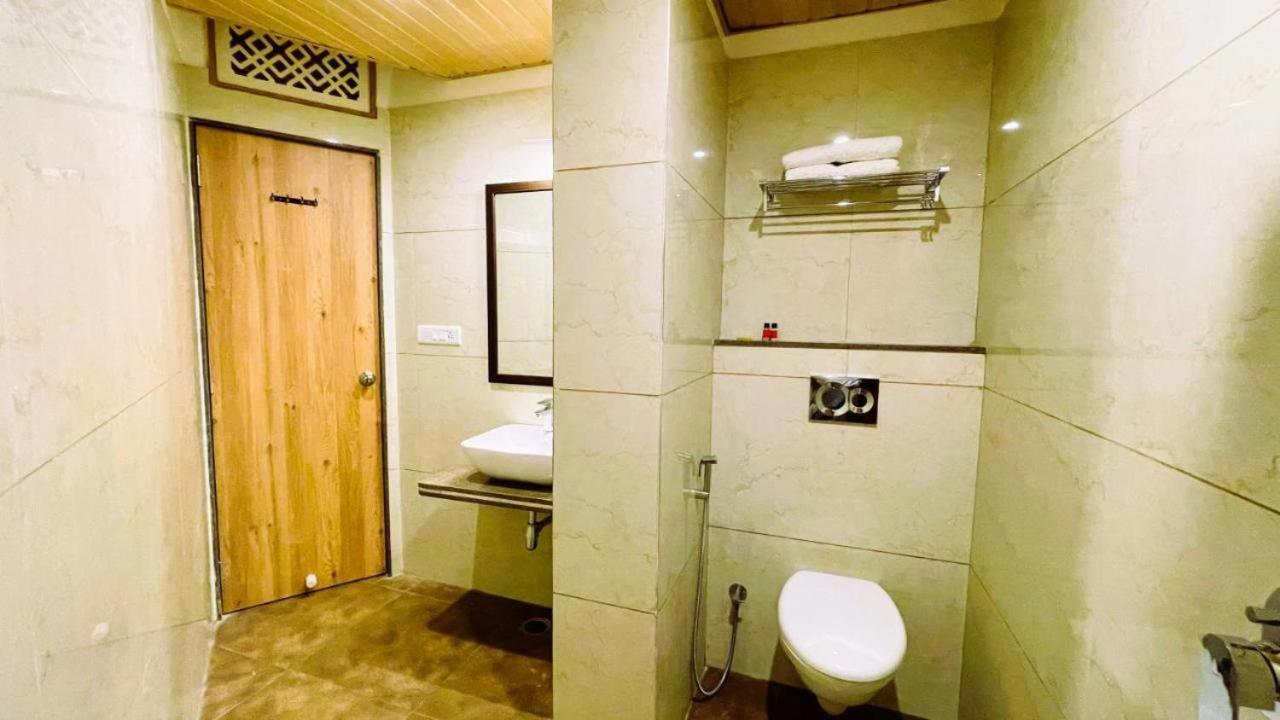Hotel Amantran Inn Udaipur Luaran gambar