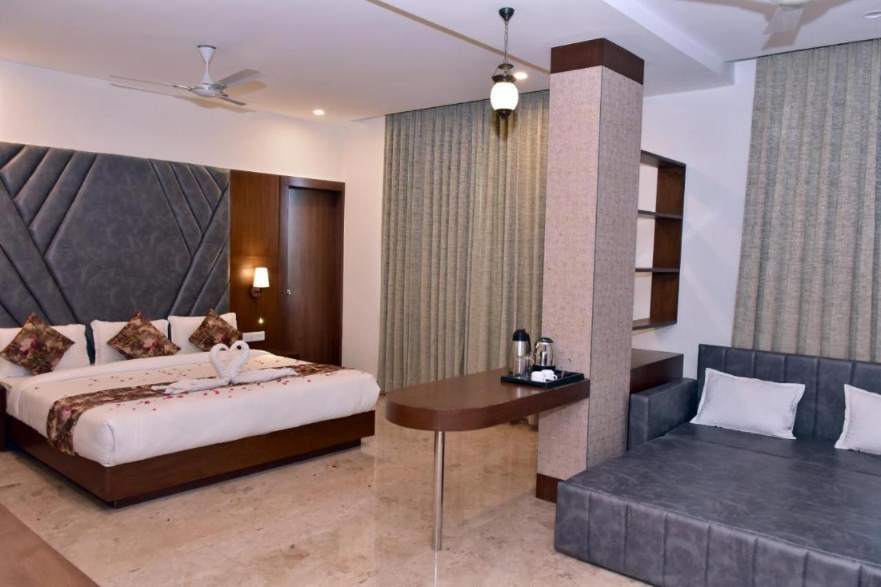 Hotel Amantran Inn Udaipur Luaran gambar