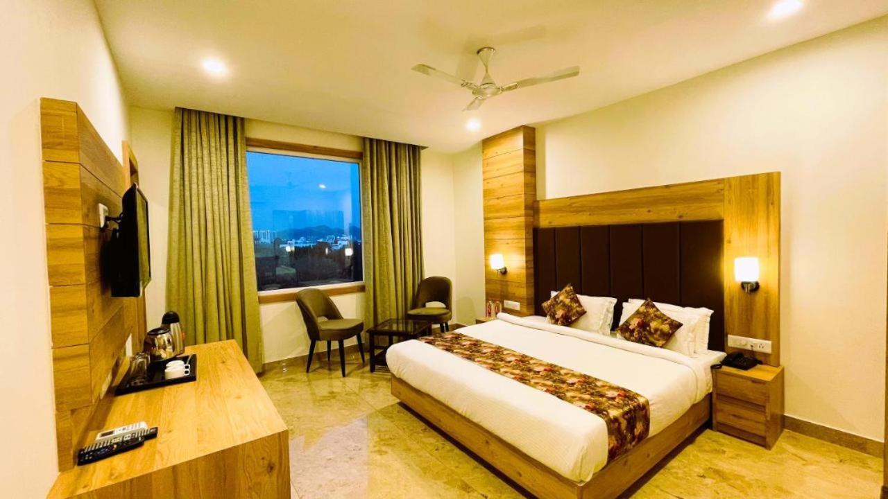 Hotel Amantran Inn Udaipur Luaran gambar
