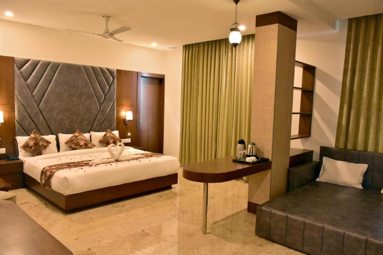 Hotel Amantran Inn Udaipur Luaran gambar