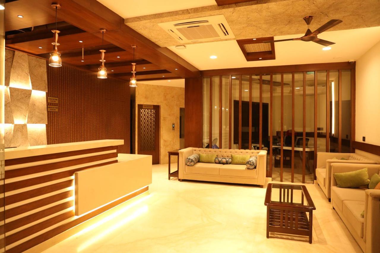 Hotel Amantran Inn Udaipur Luaran gambar