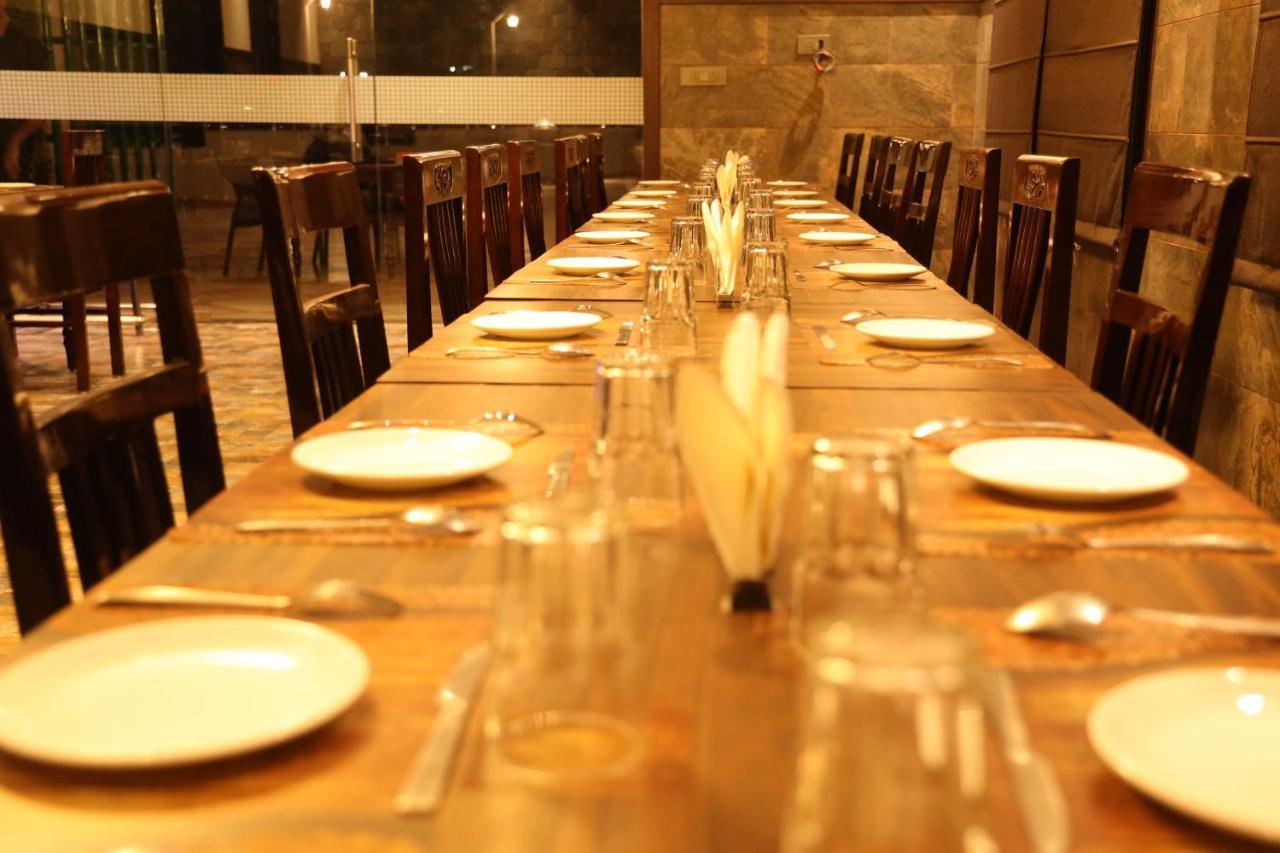 Hotel Amantran Inn Udaipur Luaran gambar