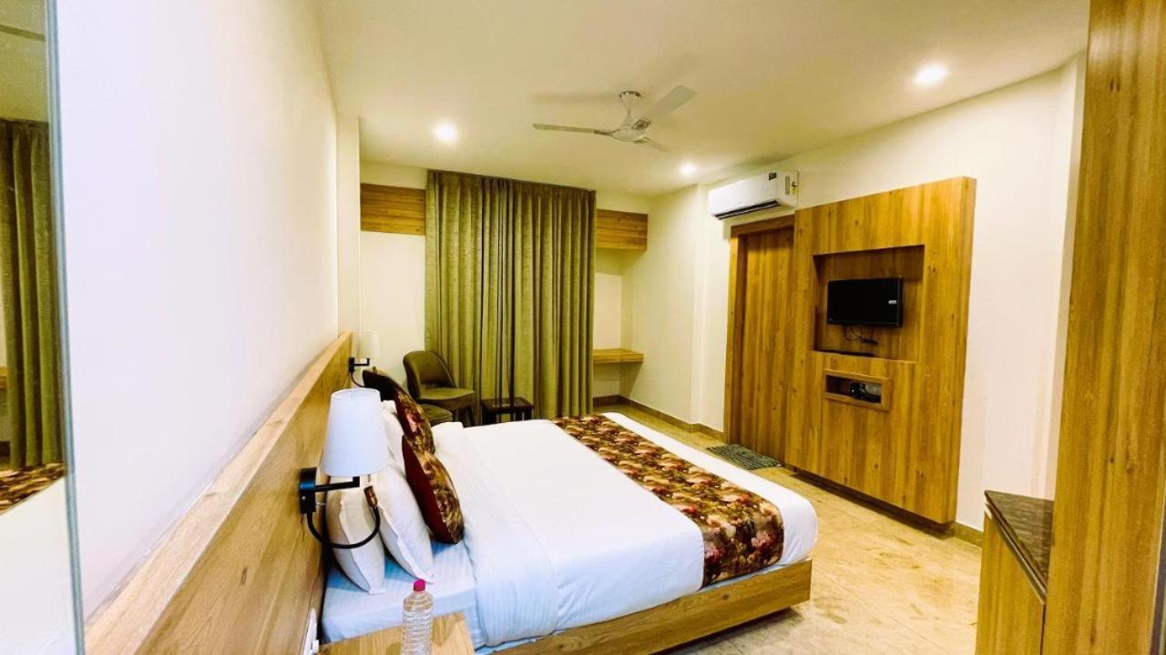 Hotel Amantran Inn Udaipur Luaran gambar