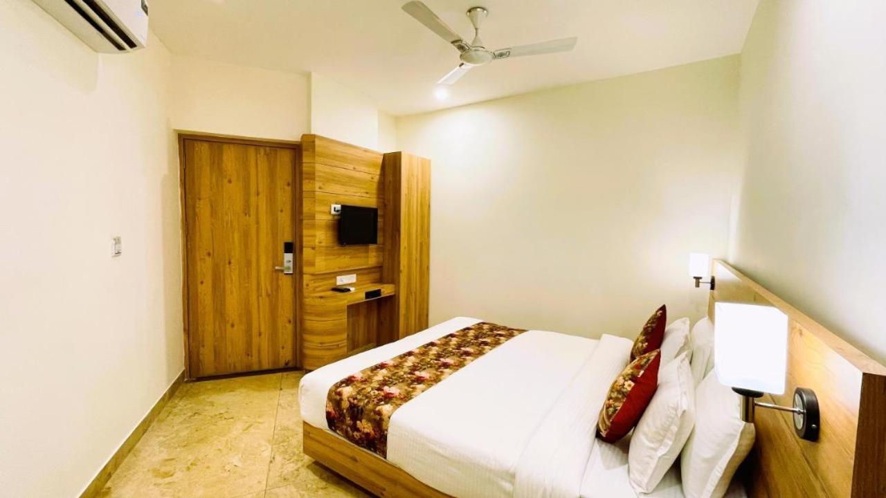 Hotel Amantran Inn Udaipur Luaran gambar