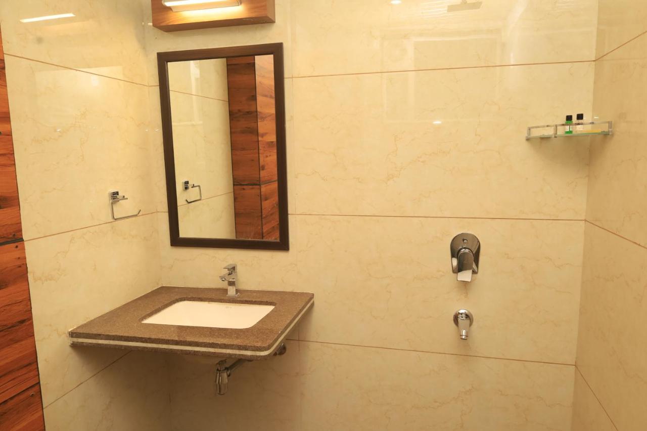 Hotel Amantran Inn Udaipur Luaran gambar
