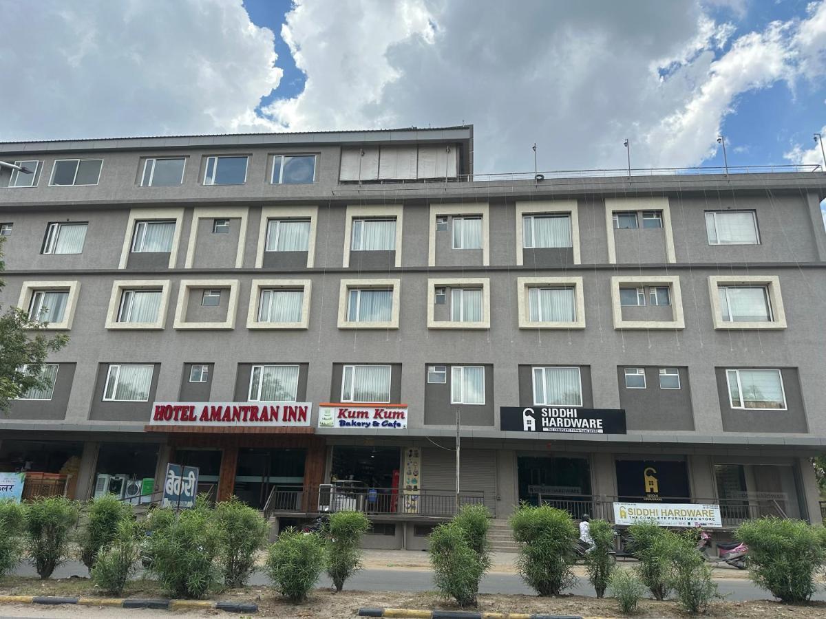Hotel Amantran Inn Udaipur Luaran gambar