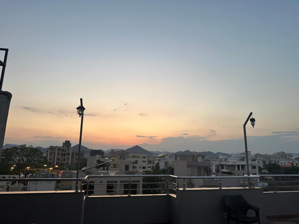 Hotel Amantran Inn Udaipur Luaran gambar
