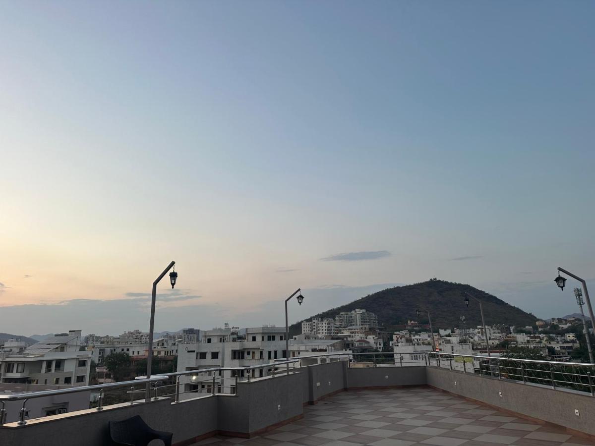 Hotel Amantran Inn Udaipur Luaran gambar